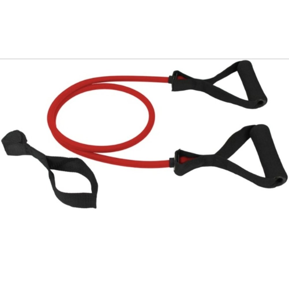RENEW Medium Resistance Tube Band +Door Anchor NEW